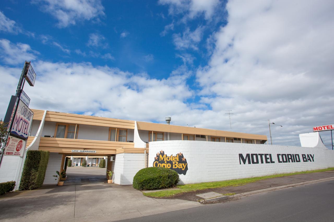 Corio Bay Motel Exterior photo