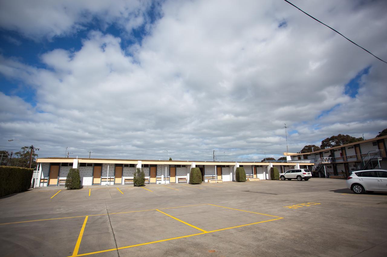 Corio Bay Motel Exterior photo