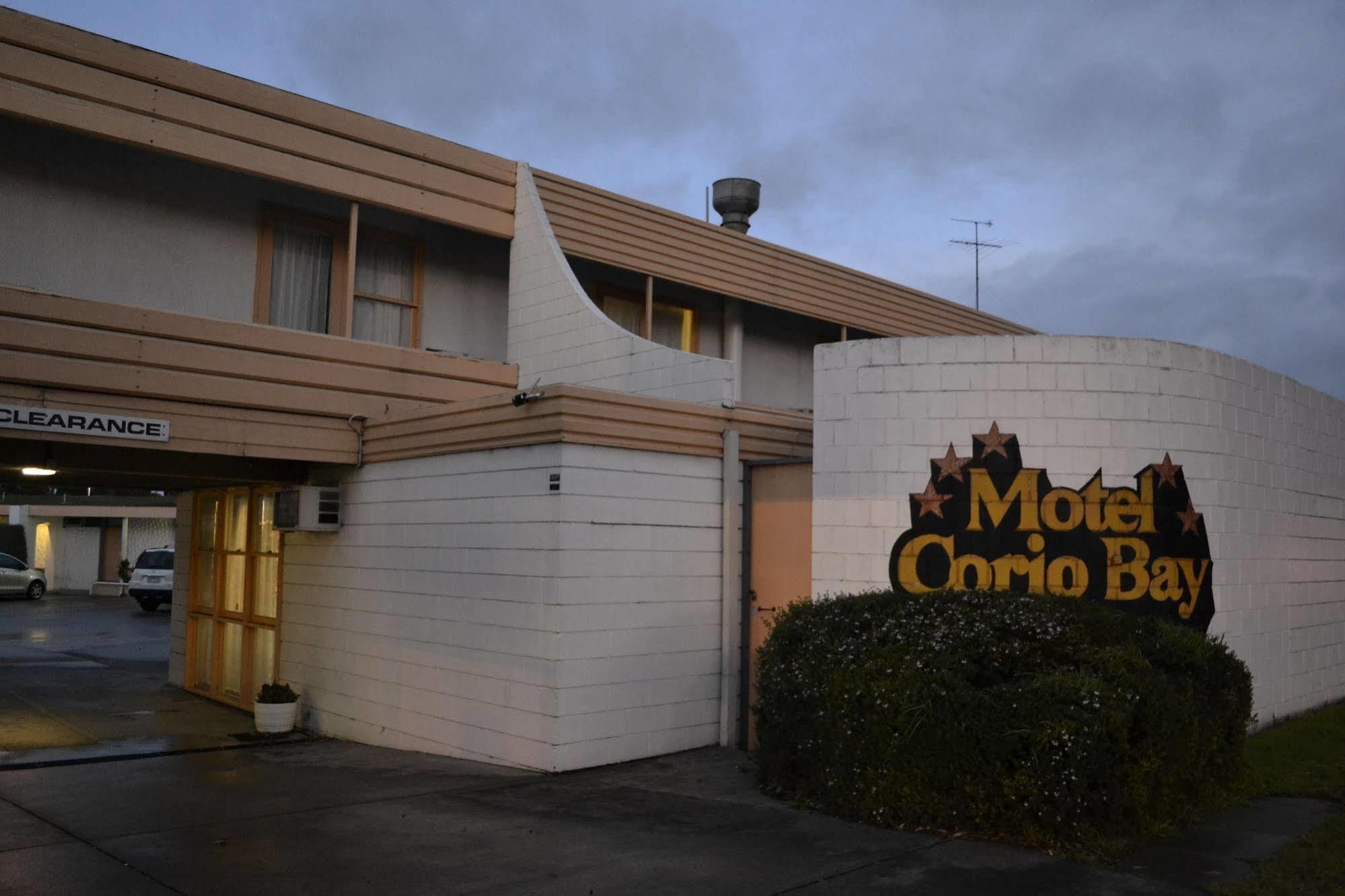 Corio Bay Motel Exterior photo