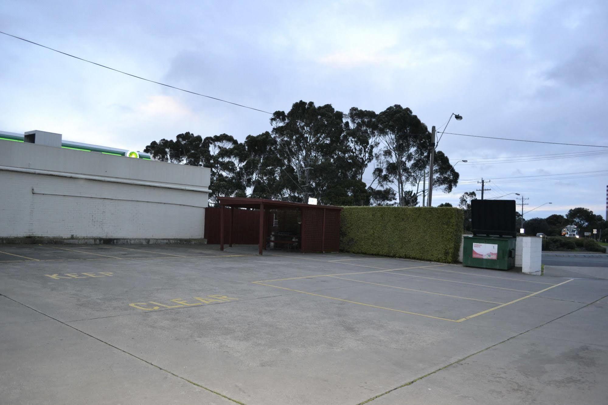 Corio Bay Motel Exterior photo